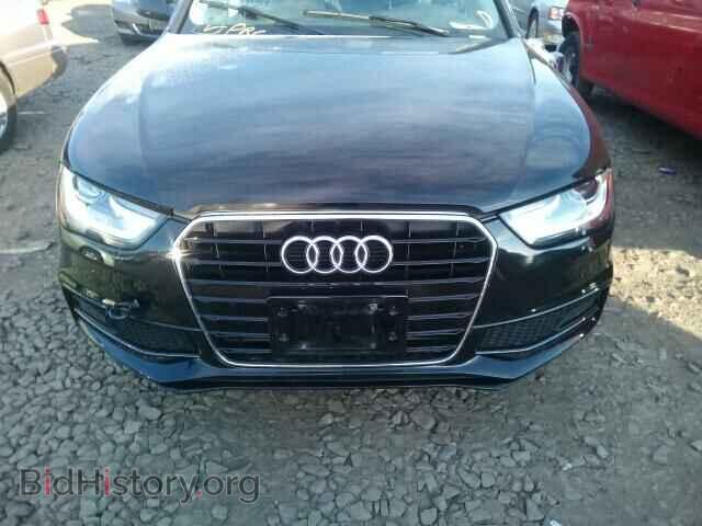 2014 AUDI A4 - VIN: WAUFFAFL1EA128598 - Фото 10