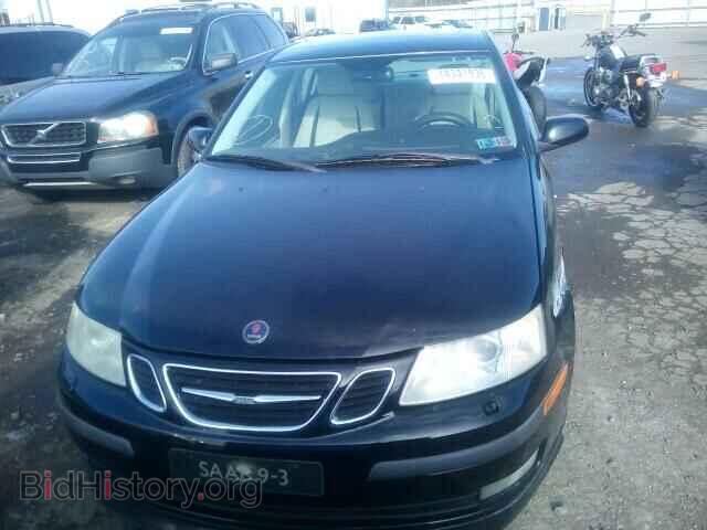 2003 SAAB 9 3 - VIN: YS3FF46Y031063734 - Фото 10