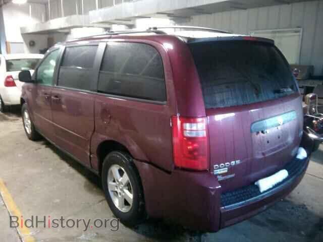 2009 DODGE CARAVAN - VIN: 2D8HN44E09R542415 - Фото 3