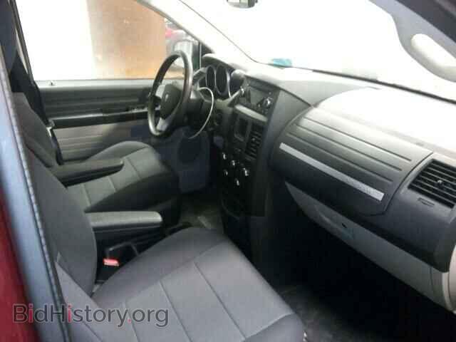 2009 DODGE CARAVAN - VIN: 2D8HN44E09R542415 - Фото 5