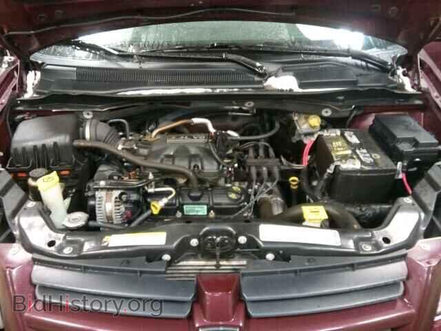 2009 DODGE CARAVAN - VIN: 2D8HN44E09R542415 - Фото 7