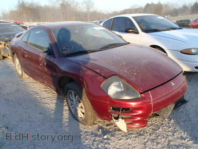 Фотография 4A3AC44G02E102217 - MITSUBISHI ECLIPSE 2002