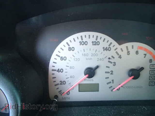 2002 MITSUBISHI ECLIPSE - VIN: 4A3AC44G02E102217 - Фото 8
