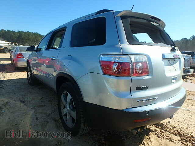 2011 GMC ACADIA - VIN: 1GKKRSED6BJ263214 - Фото 3
