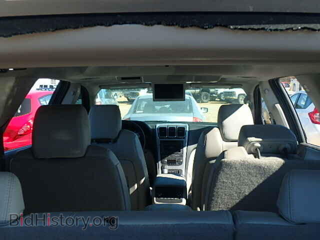 2011 GMC ACADIA - VIN: 1GKKRSED6BJ263214 - Фото 9