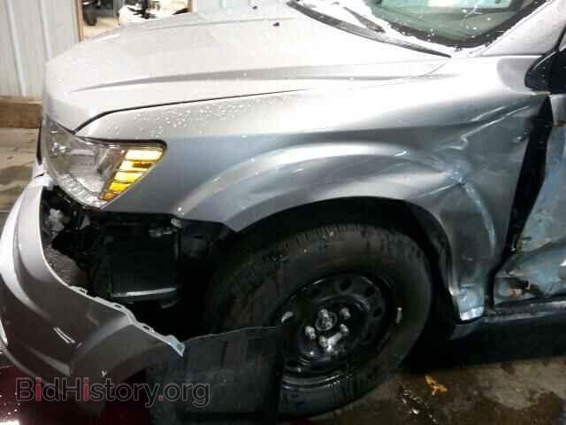 2015 DODGE JOURNEY - VIN: 3C4PDCABXFT700138 - Photo 10