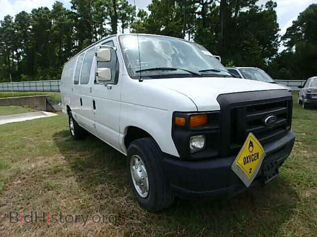 Photo 1FDSS3EL9CDA27276 - FORD ECONOLINE 2012
