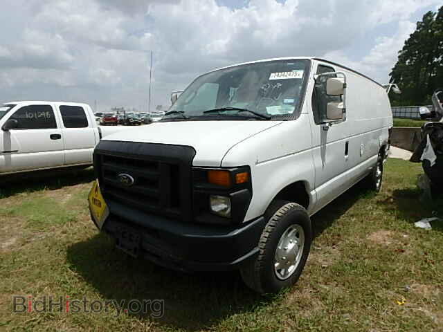 2012 FORD ECONOLINE - VIN: 1FDSS3EL9CDA27276 - Photo 2