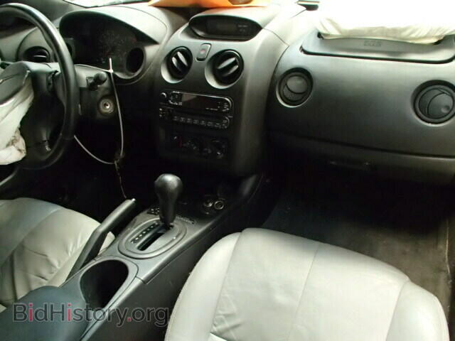 2002 CHRYSLER SEBRING - VIN: 4C3AG52HX2E108814 - Фото 5
