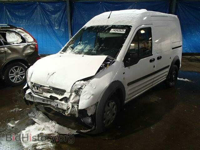 2013 FORD TRANSIT CO - VIN: NM0LS7DN0DT160600 - Фото 2