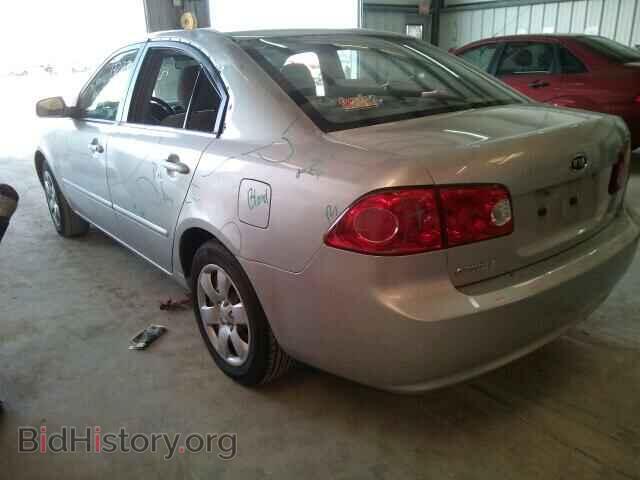 2008 KIA OPTIMA - VIN: KNAGE123885218003 - Фото 3