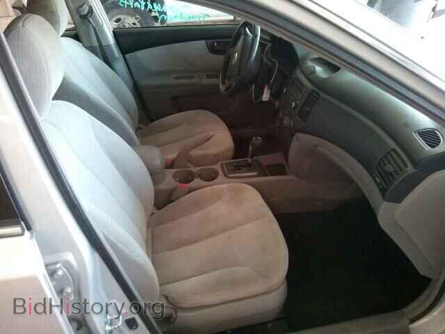 2008 KIA OPTIMA - VIN: KNAGE123885218003 - Фото 5