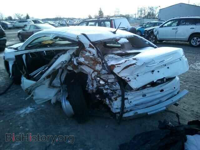 2014 CHRYSLER 200 - VIN: 1C3CCBBB2EN204747 - Фото 3