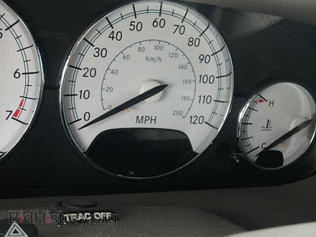 2004 CHRYSLER SEBRING - VIN: 1C3EL65R54N214406 - Фото 8