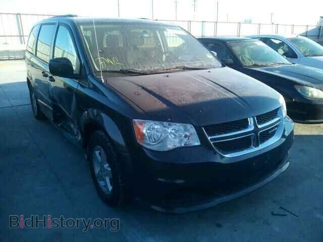 Фотография 2D4RN3DG9BR725898 - DODGE CARAVAN 2011