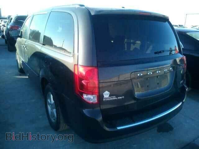 2011 DODGE CARAVAN - VIN: 2D4RN3DG9BR725898 - Фото 3