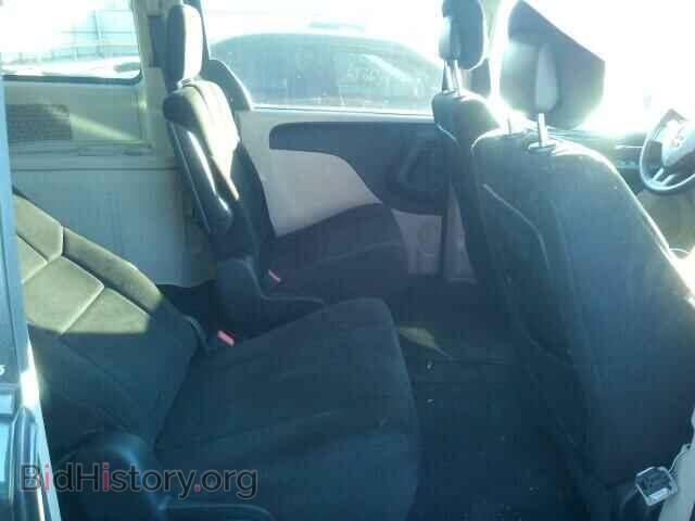 2011 DODGE CARAVAN - VIN: 2D4RN3DG9BR725898 - Фото 6