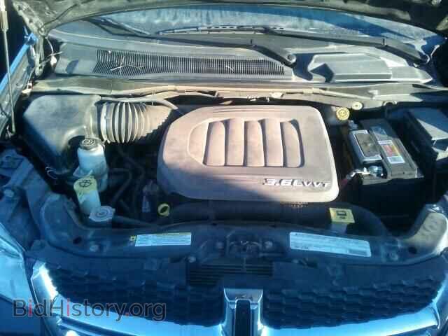 2011 DODGE CARAVAN - VIN: 2D4RN3DG9BR725898 - Фото 7