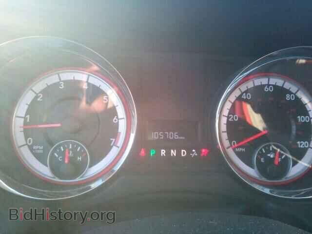 2011 DODGE CARAVAN - VIN: 2D4RN3DG9BR725898 - Фото 8