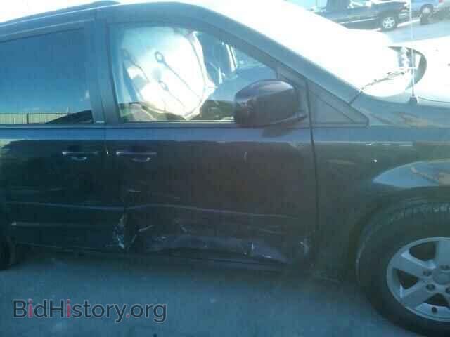 2011 DODGE CARAVAN - VIN: 2D4RN3DG9BR725898 - Фото 10