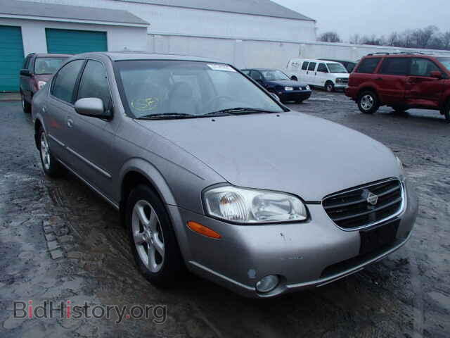 Фотография JN1CA31A2YT218862 - NISSAN MAXIMA 2000