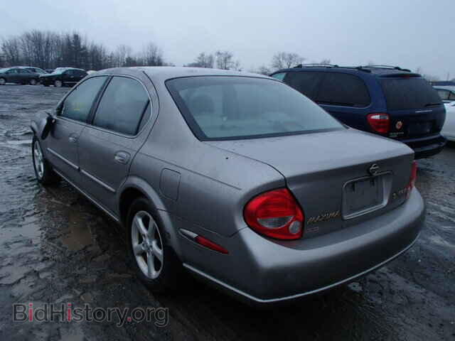 2000 NISSAN MAXIMA - VIN: JN1CA31A2YT218862 - Фото 3