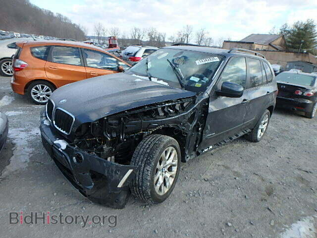2012 BMW X5 - VIN: 5UXZV4C50CL753746 - Фото 2