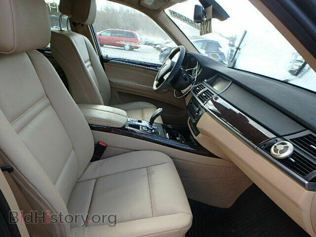 2012 BMW X5 - VIN: 5UXZV4C50CL753746 - Фото 5