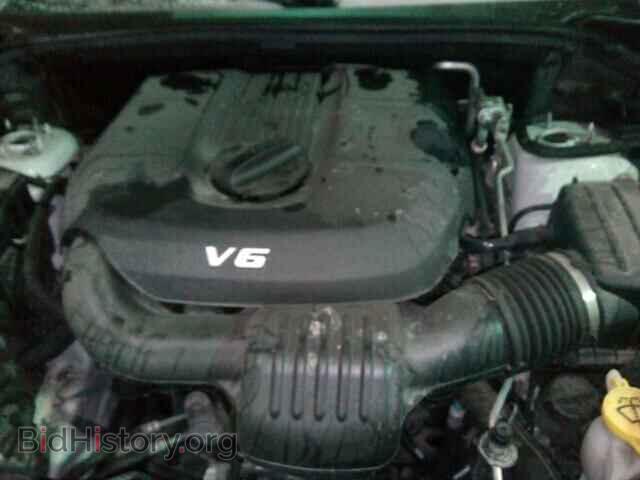 2014 DODGE DURANGO - VIN: 1C4RDJAG4EC599293 - Photo 7