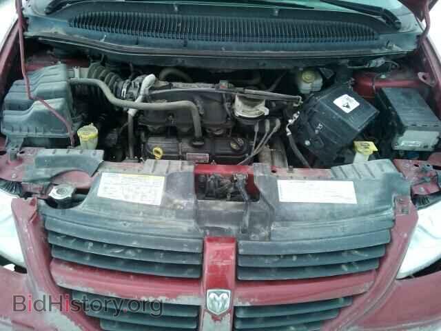 2007 DODGE CARAVAN - VIN: 2D4GP44LX7R344704 - Фото 7