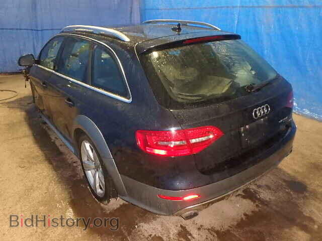2013 AUDI A4 - VIN: WA1UFAFL0DA075637 - Фото 3