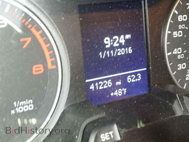2013 AUDI A4 - VIN: WA1UFAFL0DA075637 - Фото 8