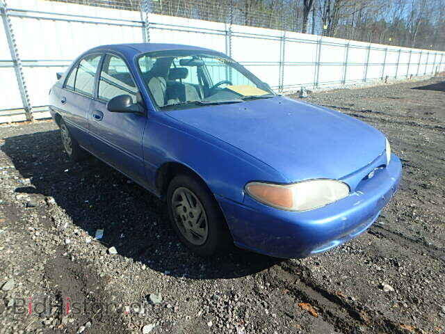 Photo 1FAFP13P5WW317238 - FORD ESCORT 1998