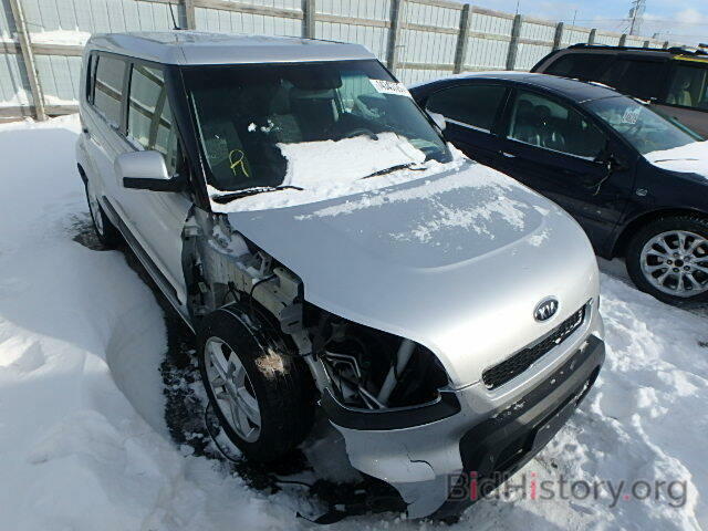 Photo KNDJT2A29B7706529 - KIA SOUL 2011