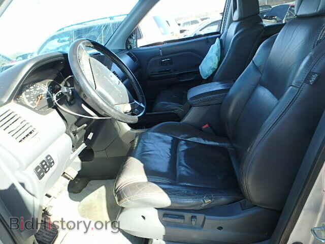 2005 HONDA PILOT - VIN: 5FNYF18525B009685 - Фото 5