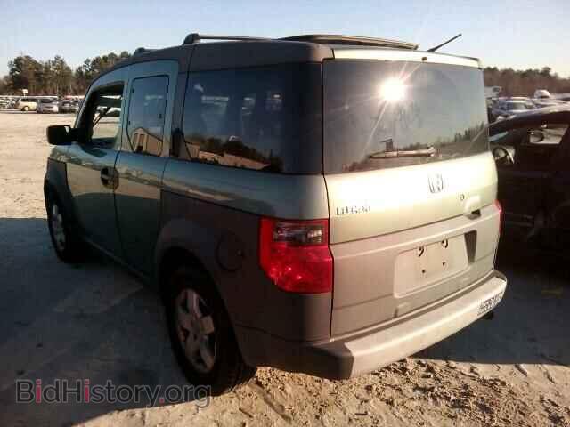 2004 HONDA ELEMENT - VIN: 5J6YH28544L036134 - Фото 3