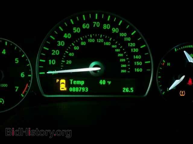 2008 SAAB 9 3 - VIN: YS3FH41U481152275 - Фото 8