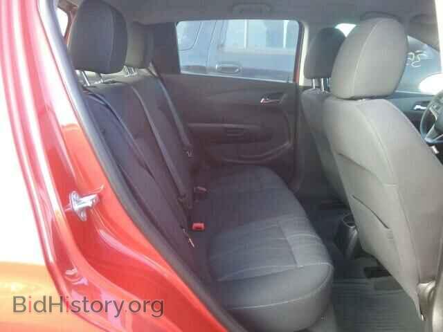 2012 CHEVROLET SONIC - VIN: 1G1JC6SH5C4179739 - Фото 6