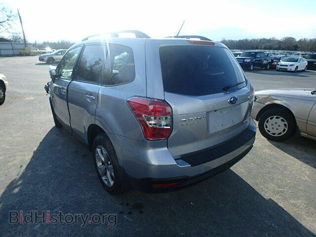 2015 SUBARU FORESTER - VIN: JF2SJADC1FH448047 - Photo 3
