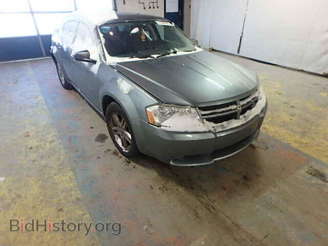 Фотография 1B3CC4FB9AN221087 - DODGE AVENGER 2010