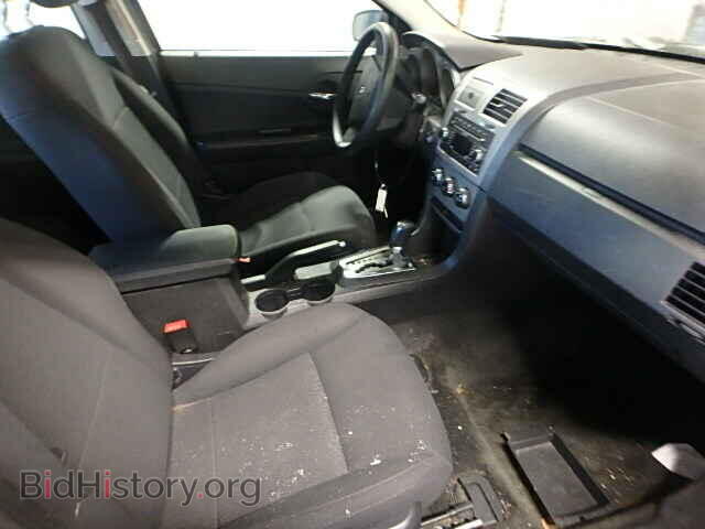 2010 DODGE AVENGER - VIN: 1B3CC4FB9AN221087 - Фото 5