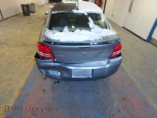 2010 DODGE AVENGER - VIN: 1B3CC4FB9AN221087 - Фото 10