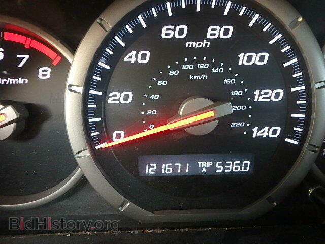 2006 HONDA PILOT - VIN: 2HKYF185X6H545142 - Фото 8