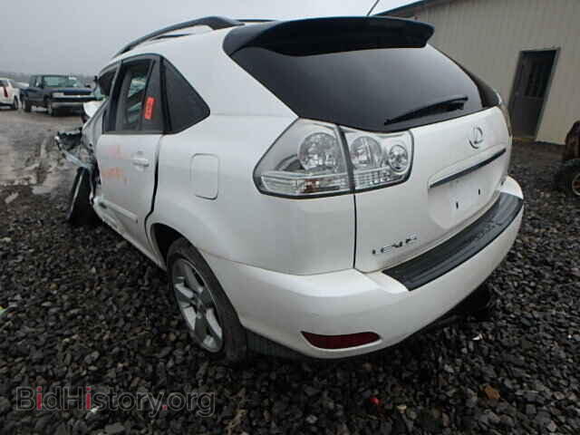 2004 LEXUS RX330 - VIN: 2T2HA31U44C004563 - Фото 3
