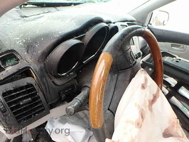 2004 LEXUS RX330 - VIN: 2T2HA31U44C004563 - Фото 8