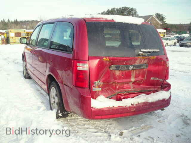 2009 DODGE CARAVAN - VIN: 2D8HN44E99R653559 - Фото 3