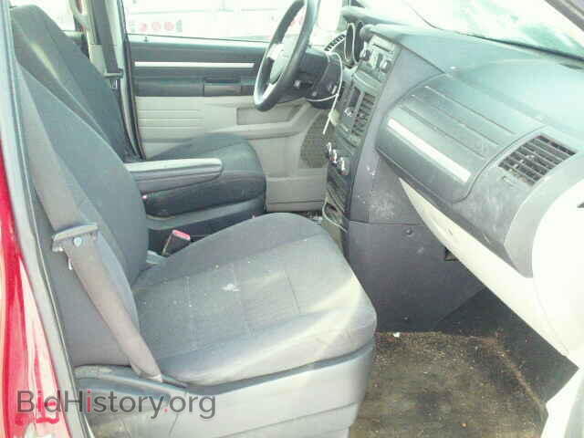 2009 DODGE CARAVAN - VIN: 2D8HN44E99R653559 - Фото 5