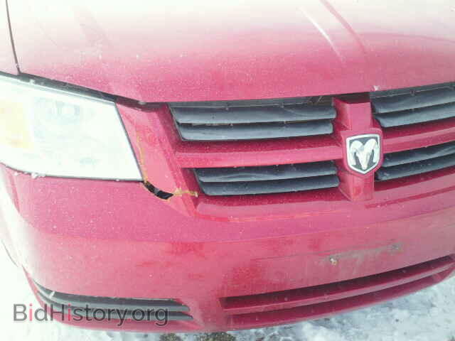 2009 DODGE CARAVAN - VIN: 2D8HN44E99R653559 - Фото 10