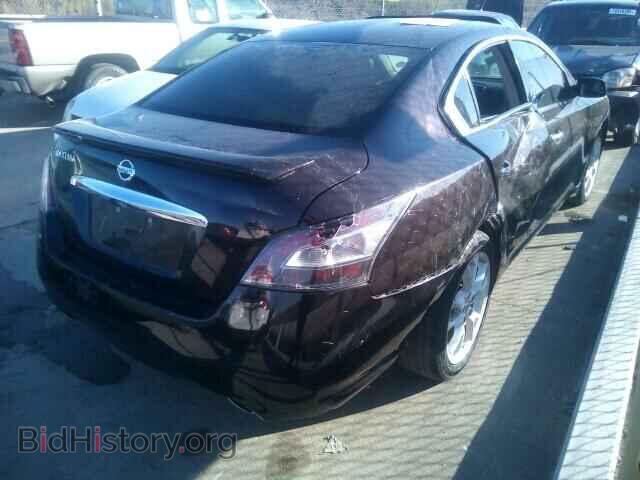 2013 NISSAN MAXIMA - VIN: 1N4AA5AP3DC818097 - Фото 4
