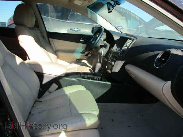 2013 NISSAN MAXIMA - VIN: 1N4AA5AP3DC818097 - Фото 5